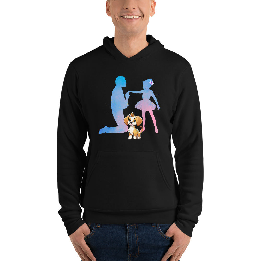 Unisex hoodie