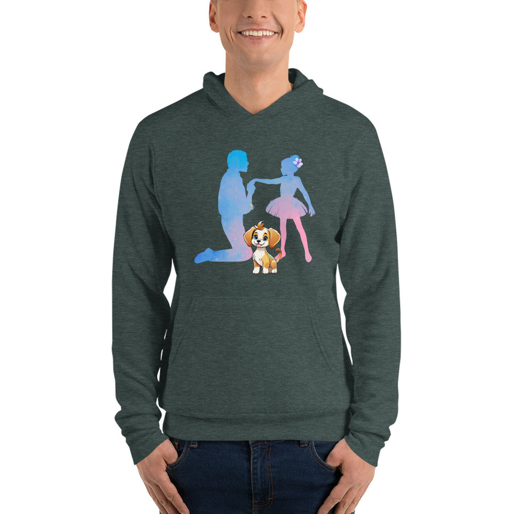Unisex hoodie