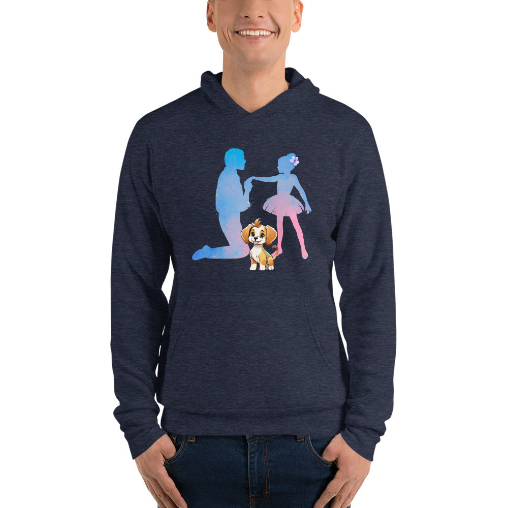 Unisex hoodie