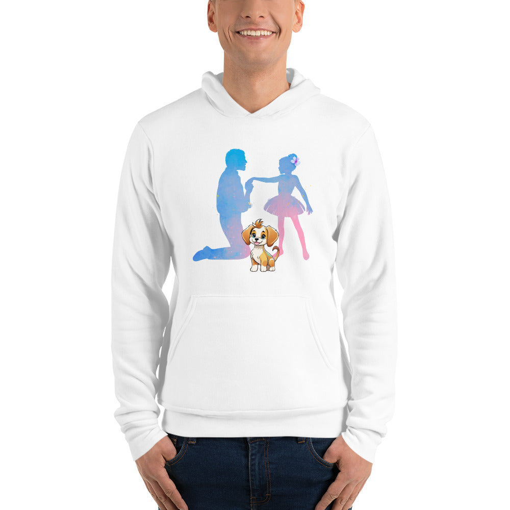 Unisex hoodie