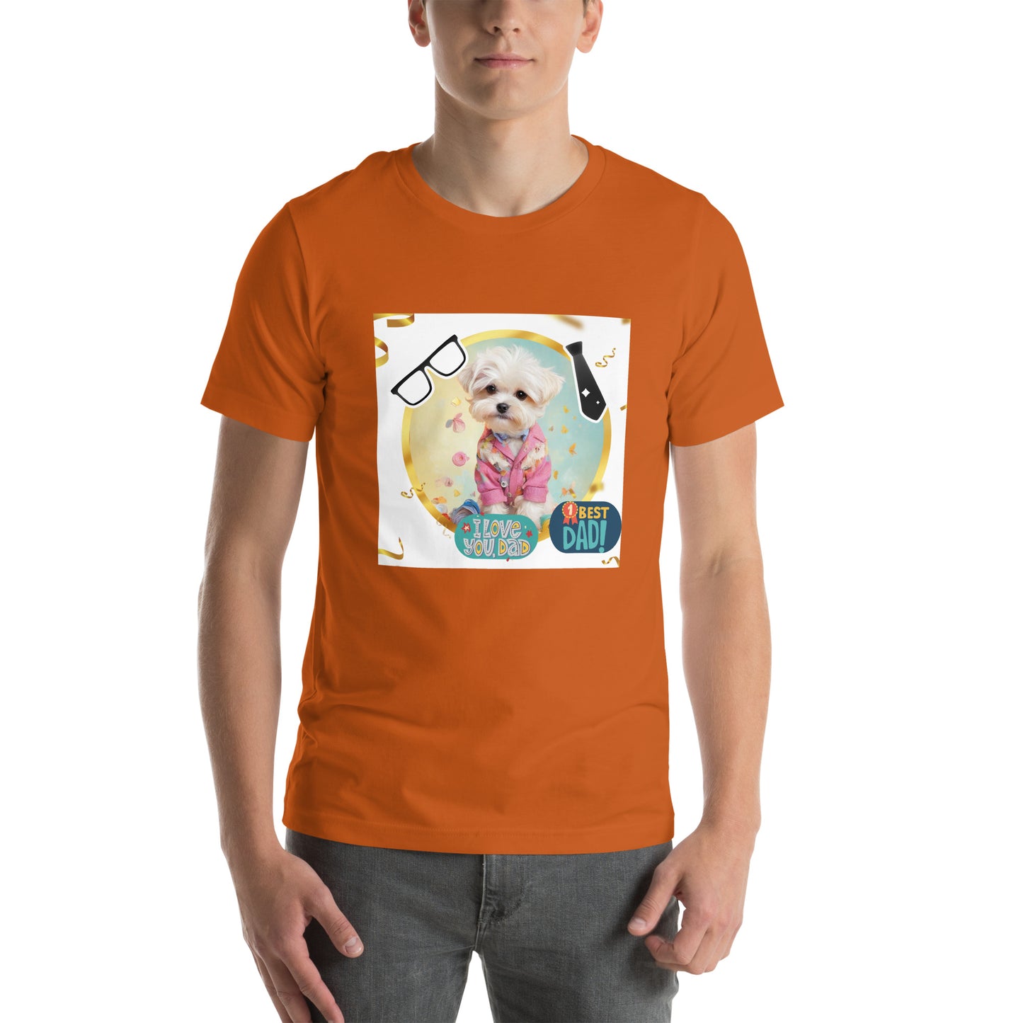 Unisex t-shirt