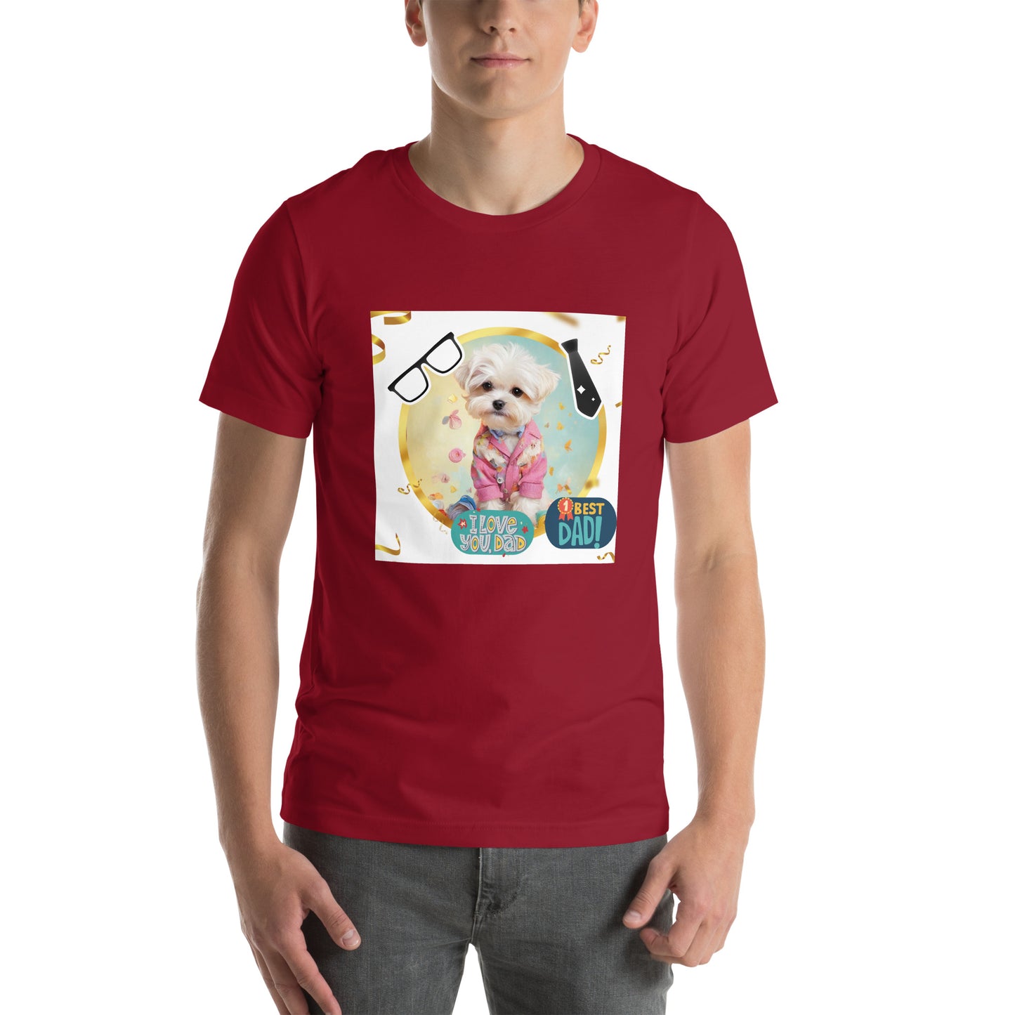 Unisex t-shirt