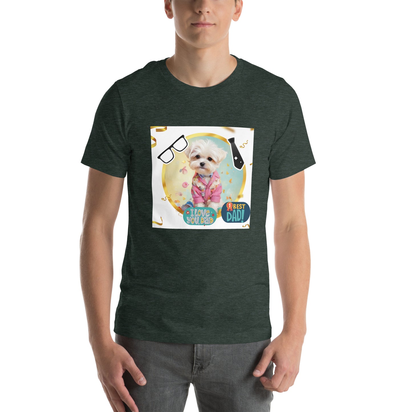 Unisex t-shirt