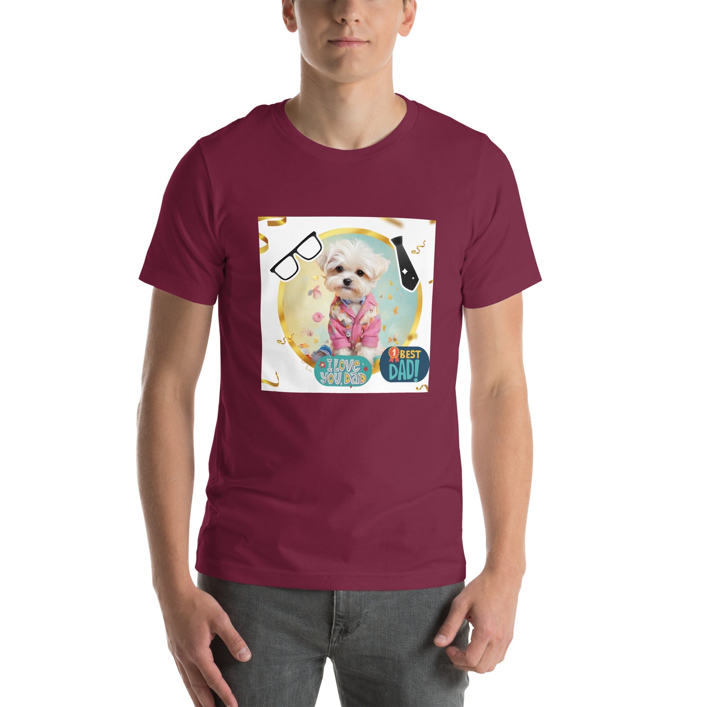 Unisex t-shirt