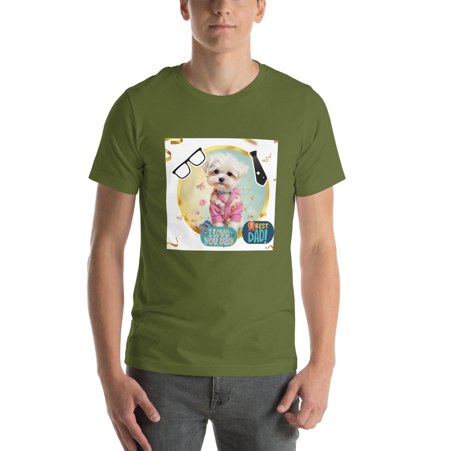 Unisex t-shirt